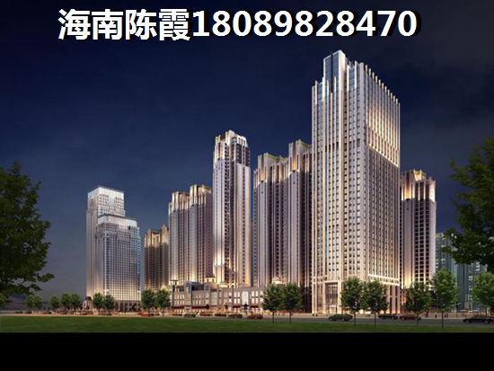 海南大溪地住宅小区
