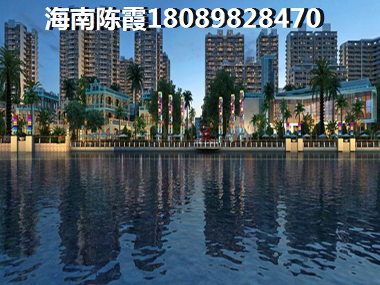 海南大溪地住宅小区