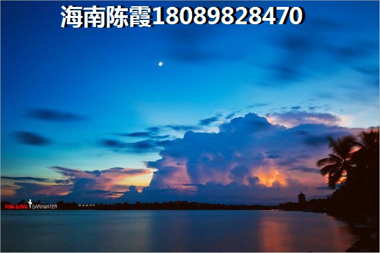 海南白沙房价2023海景房价格，海南白沙县新楼盘