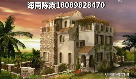 乐东县房地产性价比高不高？