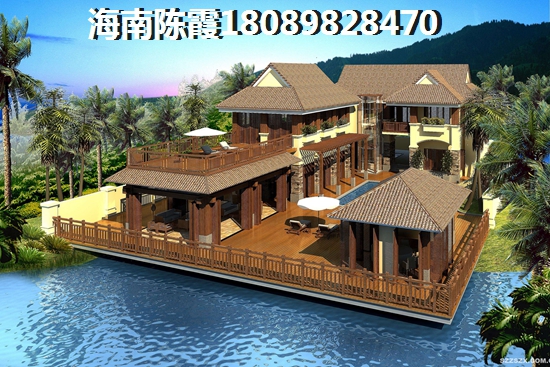 白沙房价上升是必然2