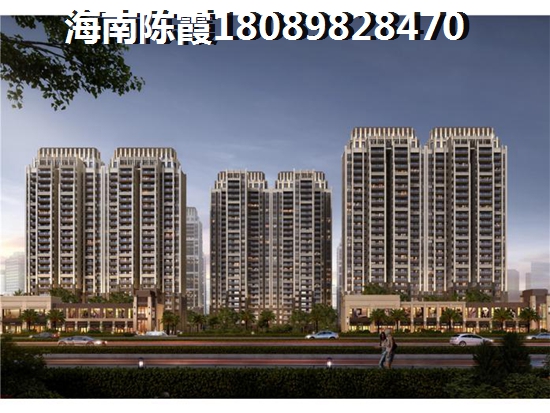 海南白沙房产前景如何2