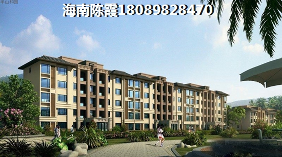 海南白沙适宜买房养老的县市